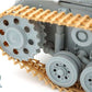 T-REX (1/35) PzKpfw.III/IV Pistes Type 1 Dent courte