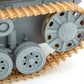 T-REX (1/35) PzKpfw.III/IV Pistes Type 1 Dent courte