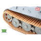 T-REX (1/35) King Tiger Tracks Common Type Tiger II/Jagdtiger