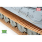 T-REX (1/35) King Tiger Tracks Common Type Tiger II/Jagdtiger