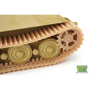 T-REX (1/35) King Tiger Tracks 18 Teeth Late Tracks