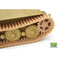 T-REX (1/35) Chenilles du Tigre Royal, 18 dents, version miroir tardive