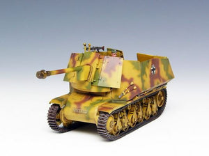 TRUMPETER (1/35) German Panzerjäger 39(H) mit 7.5cm PaK40/1 Marder I