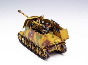 TRUMPETER (1/35) German Panzerjäger 39(H) mit 7.5cm PaK40/1 Marder I