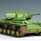 TRUMPETER (1/35) Russia KV-1's Ehkranami