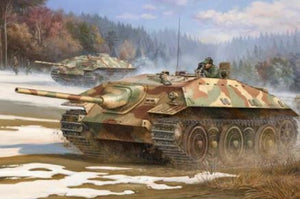 TRUMPETER (1/35) German Entwicklungsfahrzeug E-25
