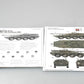 TRUMPETER (1/35) Spanish Army VRC-105 Centauro RCV
