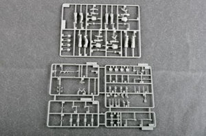 Trompeter (1/35) 12. Panzerdivision Normandie 1944
