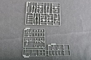 TRUMPETER (1/35) Panzer Division (Pologne 1939) Partie I
