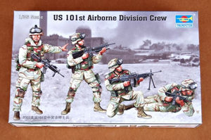 TRUMPETER (1/35) US 101st Airborne Division