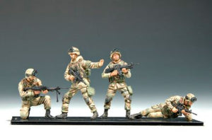 TRUMPETER (1/35) US 101st Airborne Division