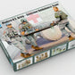 TRUMPETER (1/35) Modern US Army Ambulance Team