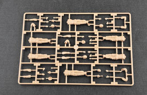 TRUMPETER (1/35) PLA Tank Crew