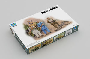 TRUMPETER (1/35) Afghan Rebels