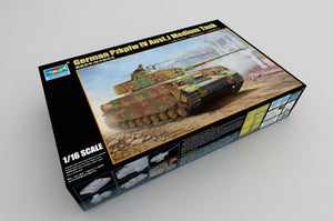 ACADEMY (1/35) Panzer III Ausf. J "North Africa"
