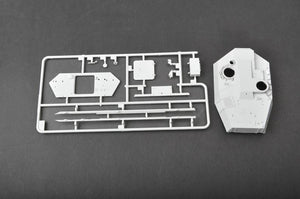 TRUMPETER (1/35) B1 Centauro AFV Frühe Version (1. Serie) ROMOR