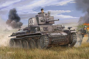 TRUMPETER (1/35) German PzKpfw 38(t) Ausf.E/F