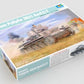 TRUMPETER (1/35) German PzKpfw 38(t) Ausf.E/F