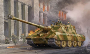 TRUMPETER (1/35) German Jagdpanzer E-100