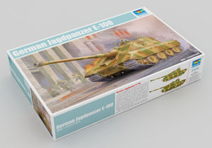 TRUMPETER (1/35) German Jagdpanzer E-100