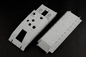TROMBETTISTA (1/35) Jagdpanzer tedesco E-100