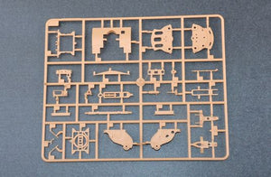 TRUMPETER (1/35) Soviet A-19 122mm Gun Mod.1931/1937