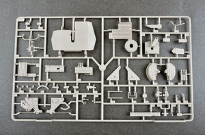 TROMBO (1/35) Contraerea tedesca da 5 cm