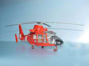 TRUMPETER (1/48) Eurocopter HH-65A Dolphin (Garde côtière américaine)