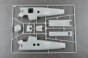 TRUMPETER (1/48) H-34 US MARINES