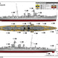 TRUMPETER (1/350) HMS Calcutta