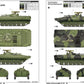 TRUMPETER (1/35) Soviet BMP-1P IFV