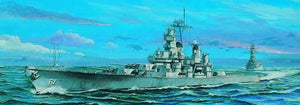 TRUMPETER (1/700) US Battleship BB-61 Iowa 1984