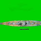 TRUMPETER (1/700) US Battleship BB-61 Iowa 1984
