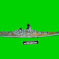 TRUMPETER (1/700) US Battleship BB-62 New Jersey 1983 Modern