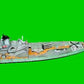 TRUMPETER (1/700) US Battleship BB-62 New Jersey 1983 Modern