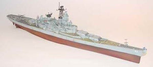 TRUMPETER (1/700) US Battleship BB-63 Missouri 1991 Modern
