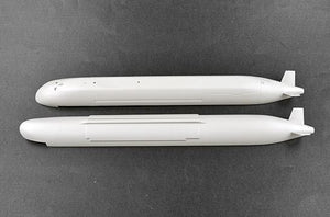TRUMPETER (1/144) Japanese Soryu Class Attack Submarine