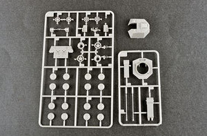 TRUMPETER (1/72) Carro antiaereo tedesco E-75 Flakpanzer