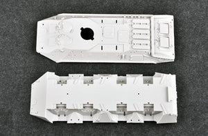 TRUMPETER (1/72) Russian BTR-70 APC early version