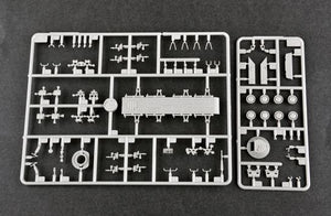 TRUMPETER (1/72) BTR-70 APC Versione tarda