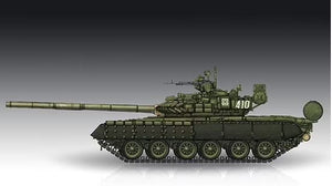 TRUMPETER (1/72) Russian T-80BV MBT