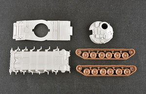 TRUMPETER (1/72) Russian T-80BV MBT