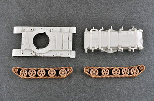 TRUMPETER (1/72) T-62 BDD russo Mod.1984 (modifica Mod.1972)