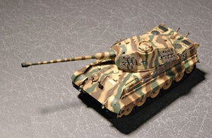 TROMBO (1/72) Tedesco Sd.Kfz.  182 King Tiger (torretta Porsche)