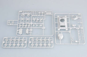 TRUMPETER (1/72) Soviet T-34/76 Mod.1943