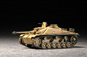 TROMBETTISTA (1/72) Germania Sturmgeschutz III Ausf. G