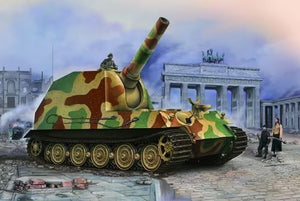 TRUMPETER (1/35) Grille30 30.5cm(Grw) L/15 Mörser "Bär"