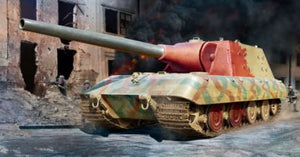 TRUMPETER (1/35) Stug E-100