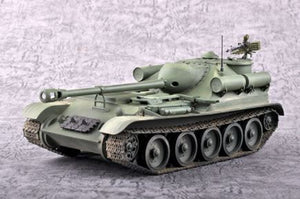 TROMPETTE (1/35) SU-102 SPA Soviétique
