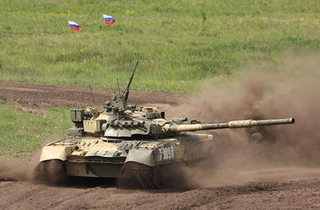 TRUMPETER (1/35) Russian T-80UK MBT